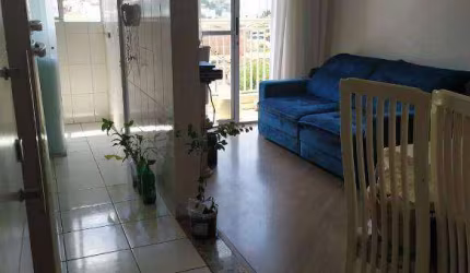 Apartamento com 2 dormitórios à venda, 49 m² por R$ 330.000,00 - Vila Galvão - Guarulhos/SP