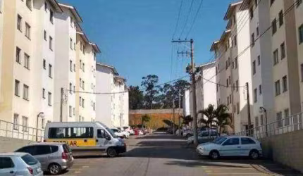 Apartamento com 2 dormitórios à venda, 48 m² por R$ 220.000,00 - Jardim Presidente Dutra - Guarulhos/SP