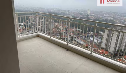 Apartamento com 3 dormitórios à venda, 73 m² por R$ 670.000,00 - Gopoúva - Guarulhos/SP