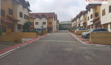 Sobrado com 5 dormitórios à venda, 127 m² por R$ 650.000,00 - Vila Rosália - Guarulhos/SP