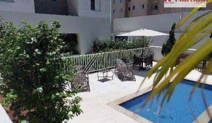 Apartamento com 2 dormitórios à venda, 60 m² por R$ 485.000,00 - Vila Mazzei - São Paulo/SP