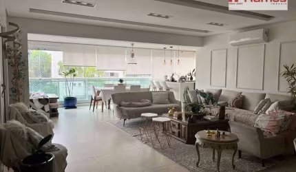 Apartamento com 4 dormitórios à venda, 198 m² por R$ 2.650.000,00 - Jardim Santa Mena - Guarulhos/SP