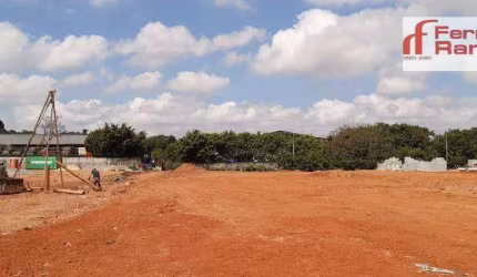 Terreno à venda, 2000 m² por R$ 2.500.000,00 - Jardim Presidente Dutra - Guarulhos/SP