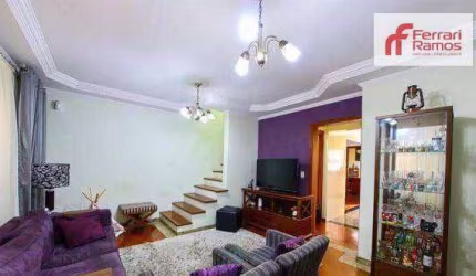 Casa com 5 dormitórios à venda, 191 m² por R$ 852.000,00 - Jardim Santa Clara - Guarulhos/SP