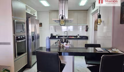 Apartamento com 3 dormitórios à venda, 95 m² por R$ 950.000,00 - Vila Augusta - Guarulhos/SP