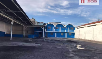 Galpão à venda, 950 m² por R$ 8.000.000,00 - Vila Medeiros - São Paulo/SP