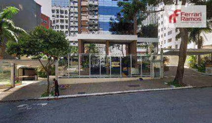Sala, 200 m² - venda por R$ 2.800.000,01 ou aluguel por R$ 16.913,20/mês - Higienópolis - São Paulo/SP