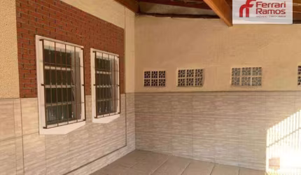 Sobrado com 2 dormitórios para alugar, 166 m² por R$ 3.060,00/mês - Jardim Paraventi - Guarulhos/SP