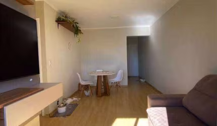 Apartamento com 2 dormitórios à venda, 62 m² por R$ 365.000,00 - Vila Capitão Rabelo - Guarulhos/SP