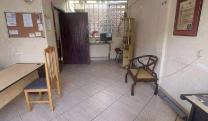 Sobrado com 2 dormitórios para alugar, 100 m² por R$ 2.990,00/mês - Vila Moreira - Guarulhos/SP