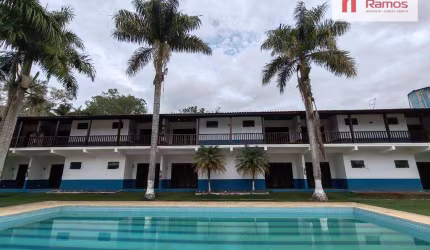 Pousada com 16 dormitórios à venda, 1800 m² por R$ 2.550.000,00 - Recento no Céu - Santa Isabel/SP