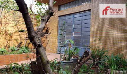 Sobrado para alugar, 320 m² por R$ 12.800,00/mês - Água Branca - São Paulo/SP