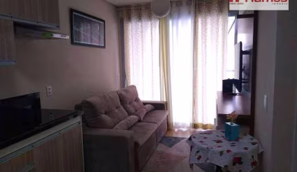Apartamento com 1 dormitório à venda, 39 m² por R$ 650.000,00 - Jardim Maia - Guarulhos/SP