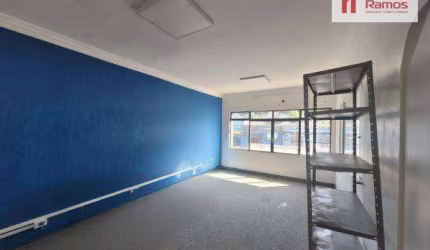 Andar Corporativo para alugar, 420 m² por R$ 8.400,00/mês - Jardim Santa Francisca - Guarulhos/SP