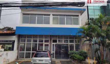 Prédio para alugar, 353 m² por R$ 36.100,00/mês - Macedo - Guarulhos/SP