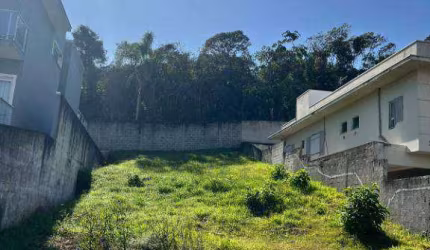 Terreno à venda, 360 m² por R$ 575.000,00 - Condomínio Arujá Ville II - Arujá/SP
