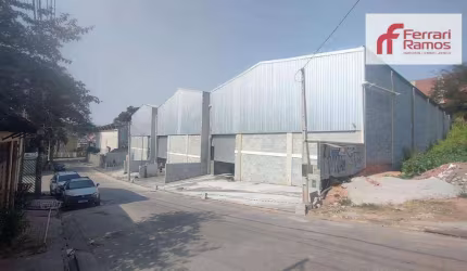 Galpão para alugar, 1200 m² por R$ 28.500,00/mês - Cidade Aracilia - Guarulhos/SP