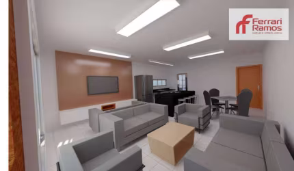 Casa com 3 dormitórios à venda, 108 m² por R$ 725.000,00 - Vila Carmela II - Guarulhos/SP