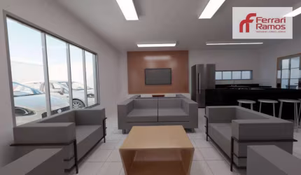 Casa com 3 dormitórios à venda, 112 m² por R$ 670.000,00 - Vila Carmela II - Guarulhos/SP