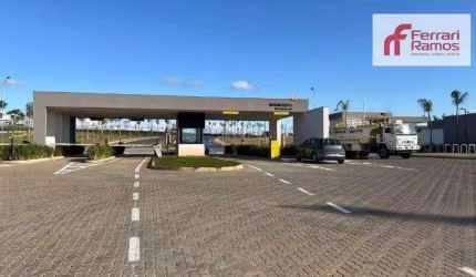 Terreno à venda, 605 m² por R$ 570.000,00 - Vila Hortência - Sorocaba/SP