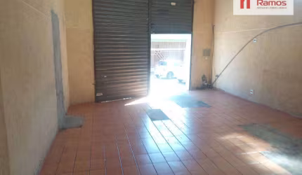 Salão para alugar, 30 m² por R$ 1.375,01/mês - Jardim Nova Taboão - Guarulhos/SP