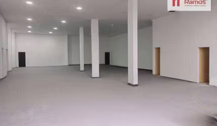 Salão para alugar, 395 m² por R$ 8.180,00/mês - Parque Primavera - Guarulhos/SP