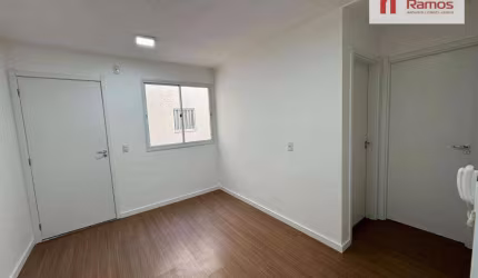 Apartamento com 2 dormitórios à venda, 42 m² por R$ 225.000,00 - Pimentas - Guarulhos/SP