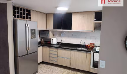 Sobrado com 3 dormitórios à venda, 100 m² por R$ 1.045.000,00 - Parque Renato Maia - Guarulhos/SP