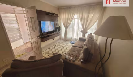Casa com 2 dormitórios à venda, 116 m² por R$ 650.000,00 - Gopoúva - Guarulhos/SP