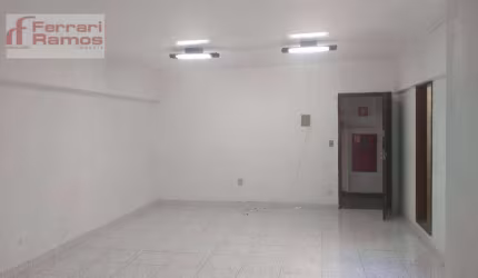 Sala para alugar, 45 m² por R$ 1.474,15/mês - Centro - Guarulhos/SP