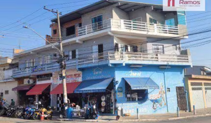 Prédio à venda, 465 m² por R$ 1.400.000,00 - Jardim Palmira - Guarulhos/SP