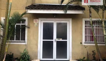 Apartamento com 2 dormitórios à venda, 100 m² por R$ 266.000,00 - Vila Nova Bonsucesso - Guarulhos/SP