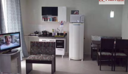 Studio com 1 dormitório à venda, 38 m² por R$ 470.000,00 - Vila Augusta - Guarulhos/SP