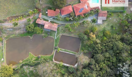 Sitio de Alto Padrão a venda em Santa Isabel