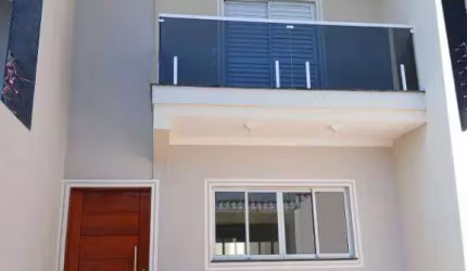 Sobrado com 3 dormitórios à venda, 130 m² por R$ 749.000,00 - Jardim Cumbica - Guarulhos/SP