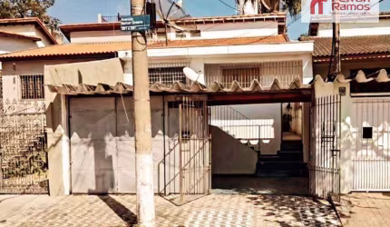 Casa com 3 dormitórios à venda, 172 m² por R$ 570.000,00 - Jardim Santa Clara - Guarulhos/SP