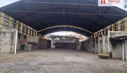 Galpão para alugar, 800 m² por R$ 17.000,00/mês - Jaçanã - São Paulo/SP