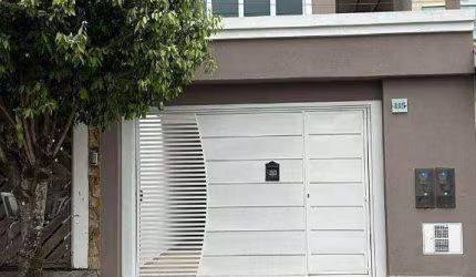 Casa com 4 dormitórios à venda, 65 m² por R$ 900.000,00 - Parque Continental I - Guarulhos/SP