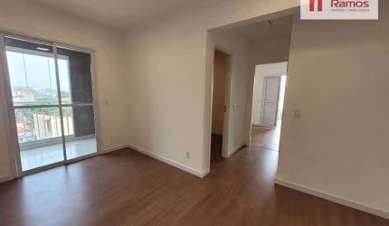 Apartamento com 2 dormitórios para alugar, 58 m² por R$ 3.022,00/mês - Vila Milton - Guarulhos/SP