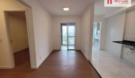 Apartamento com 2 dormitórios para alugar, 58 m² por R$ 3.022,00/mês - Vila Milton - Guarulhos/SP