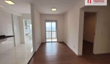 Apartamento com 2 dormitórios para alugar, 58 m² por R$ 3.022,00/mês - Vila Milton - Guarulhos/SP