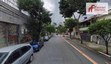 Terreno à venda, 176 m² por R$ 550.000,01 - Cambuci - São Paulo/SP