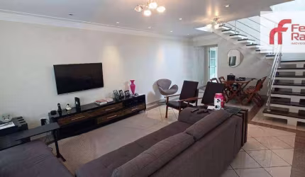 Sobrado com 4 dormitórios à venda, 220 m² por R$ 1.298.000,00 - Vila Tibagi - Guarulhos/SP