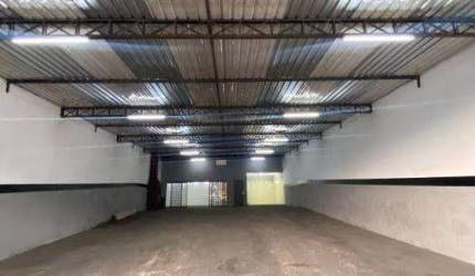 Galpão para alugar, 378 m² por R$ 9.676/mês - Jardim Santa Edwirges - Guarulhos/SP