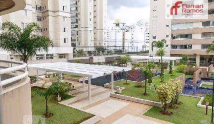 Apartamento com 3 dormitórios à venda, 94 m² por R$ 760.000,00 - Jardim Zaira - Guarulhos/SP