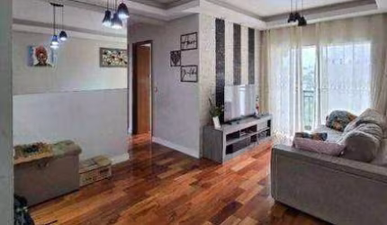 Apartamento com 03 dormitórios à venda, 68 m² por R$ 450.000 - Portal dos Gramados - Guarulhos/SP