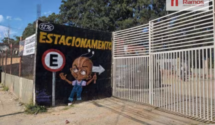 Terreno para alugar, 735 m² por R$ 8.000,00/mês - Jardim Santa Vicência - Guarulhos/SP