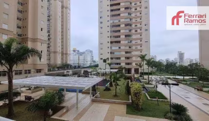 Apartamento com 3 dormitórios à venda, 94 m² por R$ 760.000,00 - Jardim Zaira - Guarulhos/SP