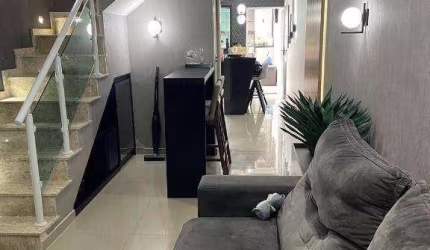 Sobrado com 3 dormitórios à venda, 120 m² por R$ 1.200.000,00 - Jardim Cumbica - Guarulhos/SP