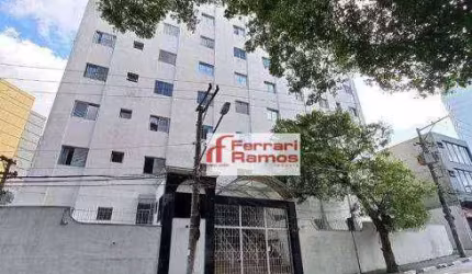 Apartamento com 3 dormitórios, 144 m² - venda por R$ 580.000,00 ou aluguel por R$ 4.500,00/mês - Centro - Guarulhos/SP